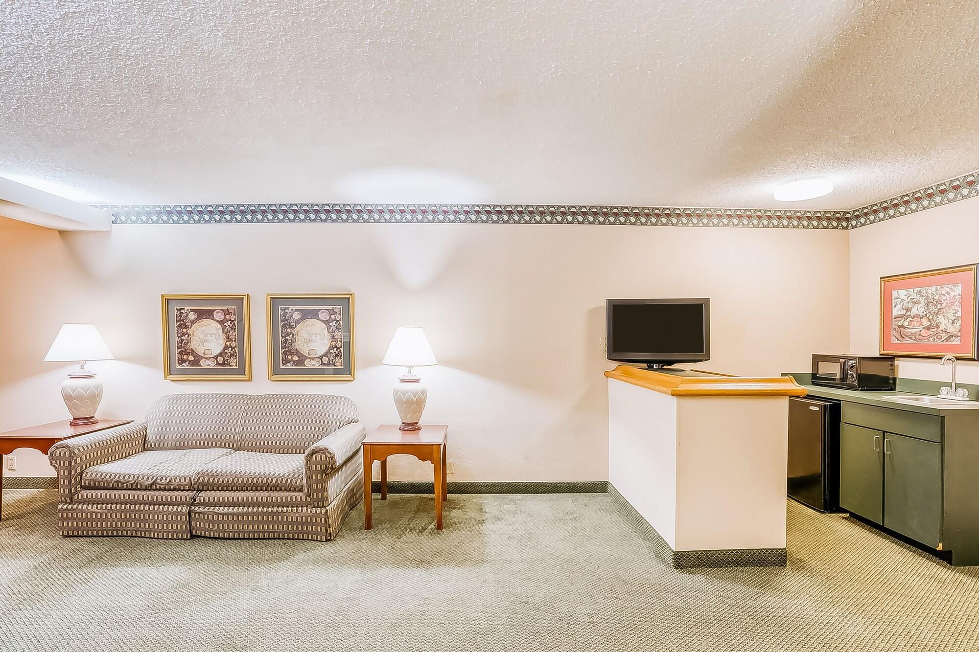 Oyo Hotel Monroe La I-20 Extérieur photo
